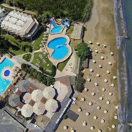 Apollonia Beach Resort&Spa Amoudara Lasithiou Zewnętrze zdjęcie