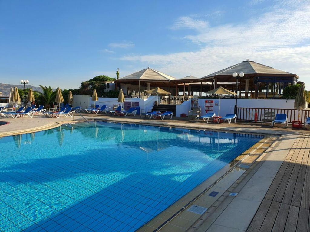 Apollonia Beach Resort&Spa Amoudara Lasithiou Zewnętrze zdjęcie