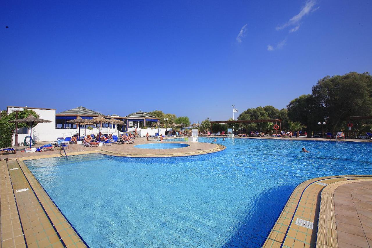 Apollonia Beach Resort&Spa Amoudara Lasithiou Zewnętrze zdjęcie