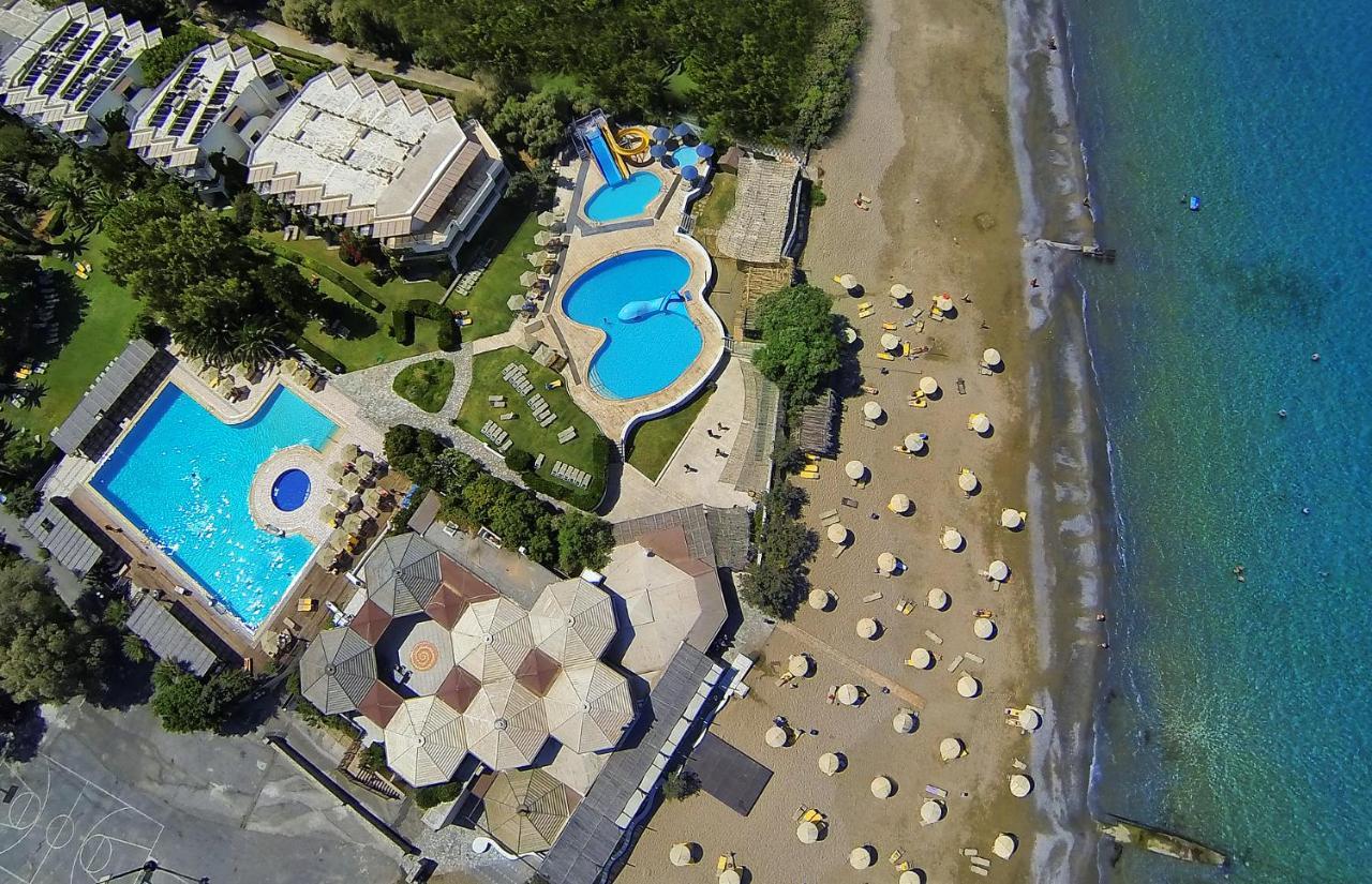 Apollonia Beach Resort&Spa Amoudara Lasithiou Zewnętrze zdjęcie